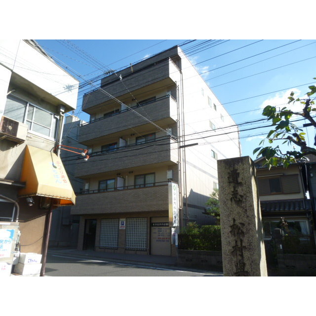 四宮駅より徒歩5分 築27年9ヶ月 5階建の賃貸物件