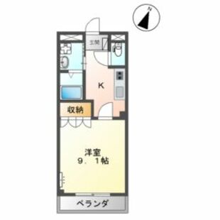 中野区新井5丁目