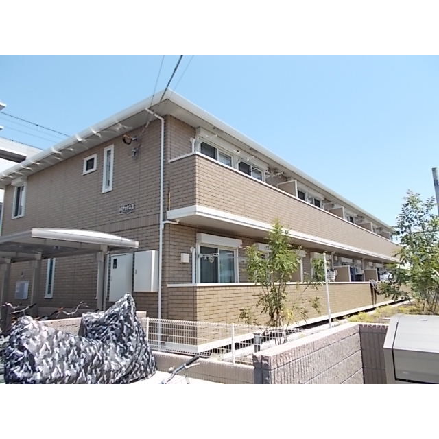 武蔵境駅より徒歩13分 築11年5ヶ月 2階建の賃貸物件