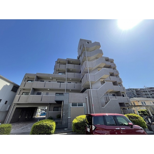 スカイコート21の賃貸物件