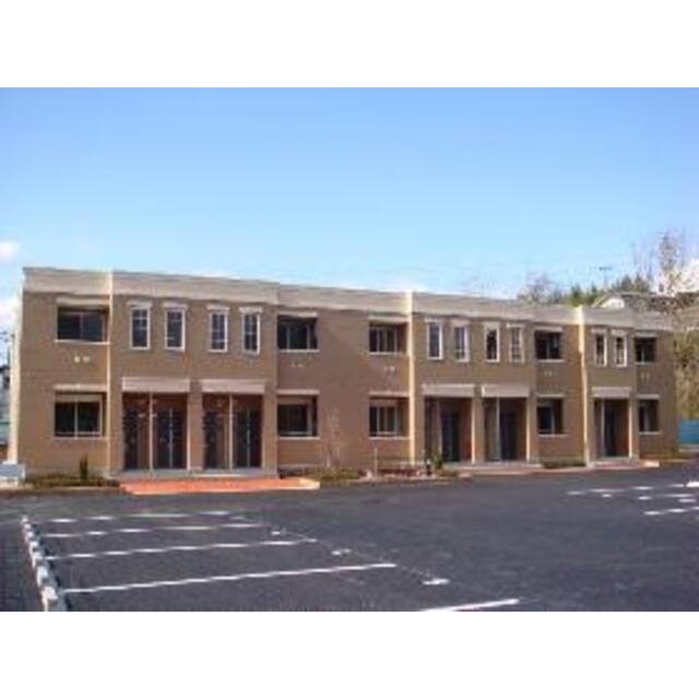 安中駅より徒歩34分 築15年8ヶ月 2階建の賃貸物件