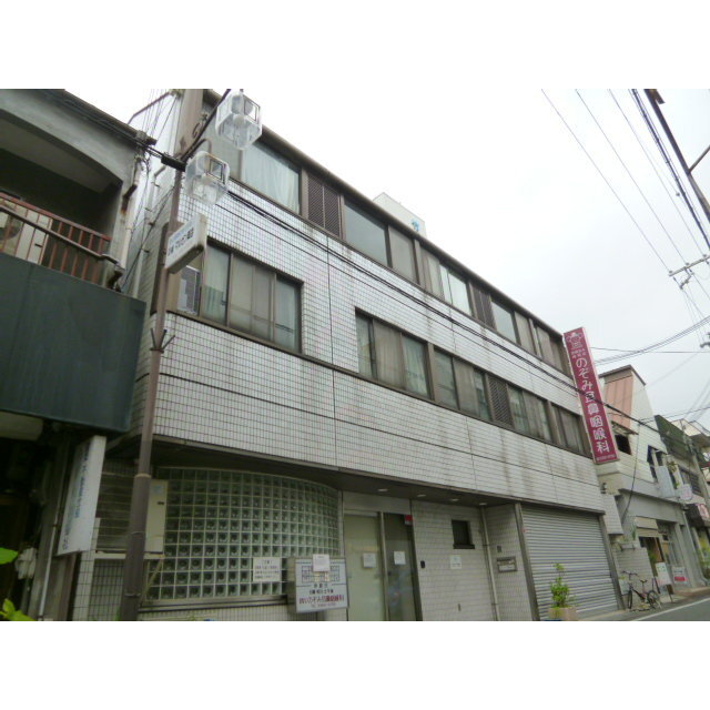 正雀駅より徒歩3分 築38年8ヶ月 3階建の賃貸物件