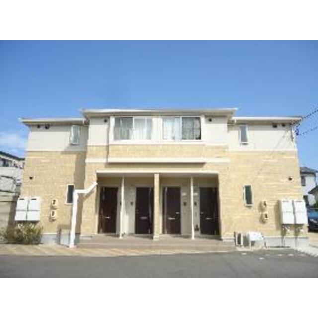 碧海古井駅より徒歩8分 築14年1ヶ月 2階建の賃貸物件