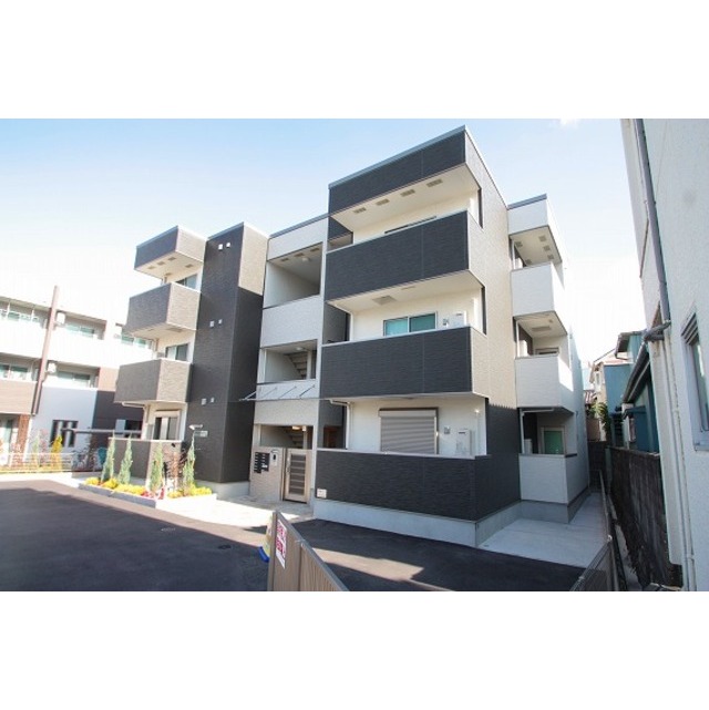 フジパレス浜町A棟の賃貸物件