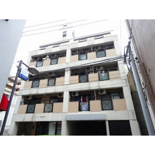 呉服町駅より徒歩4分 築34年5ヶ月 7階建の賃貸物件