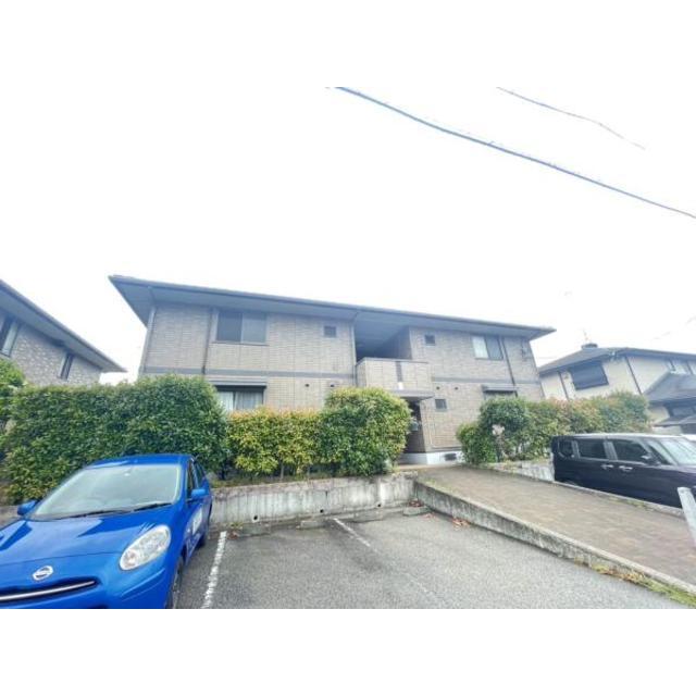 五社駅より徒歩15分 築22年9ヶ月 2階建の賃貸物件