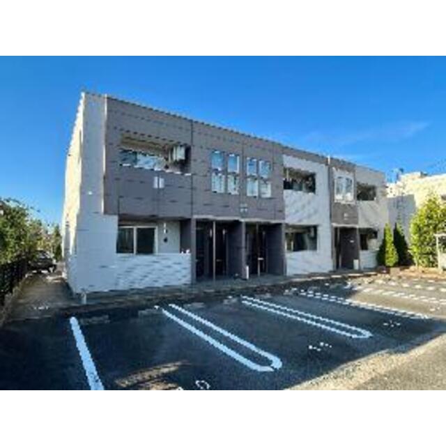 小田渕駅より徒歩17分 築10年8ヶ月 2階建の賃貸物件