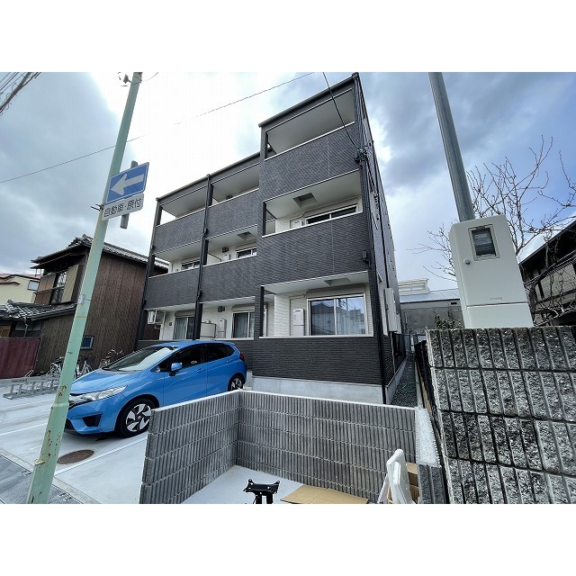 リュミエール道意の賃貸物件