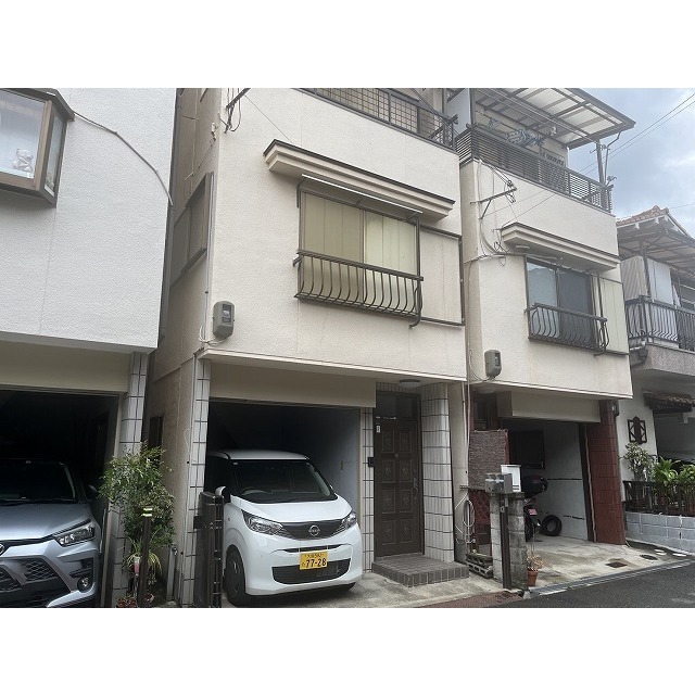 額田駅より徒歩5分 築36年10ヶ月 3階建の賃貸物件