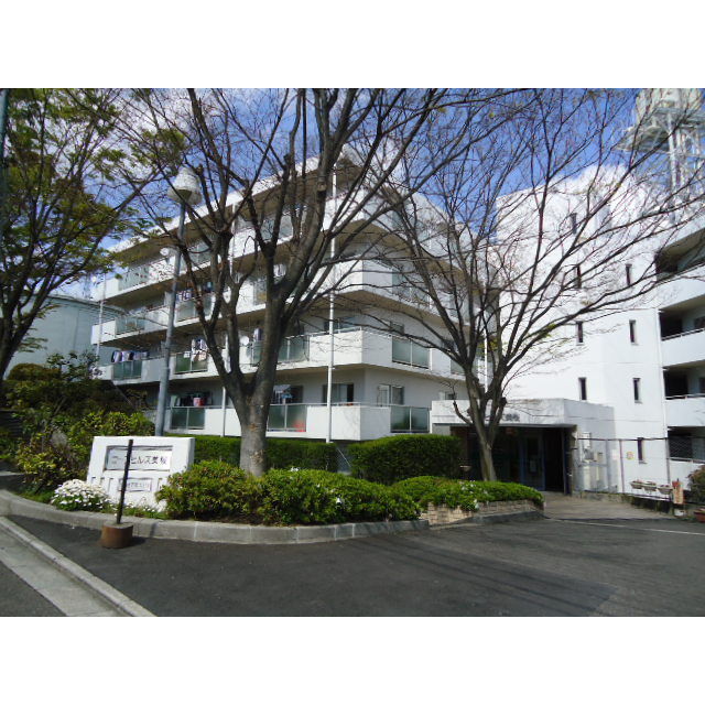 石清水八幡宮駅より徒歩30分 築38年 6階建の賃貸物件