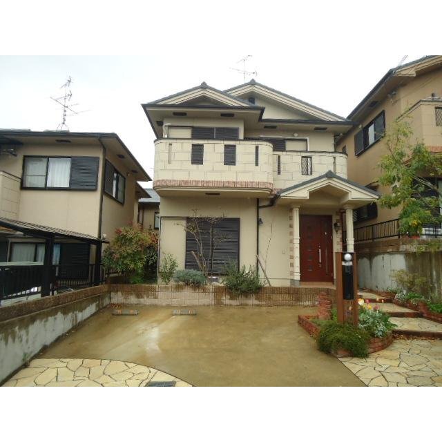 橋本駅より徒歩15分 築19年4ヶ月 2階建の賃貸物件