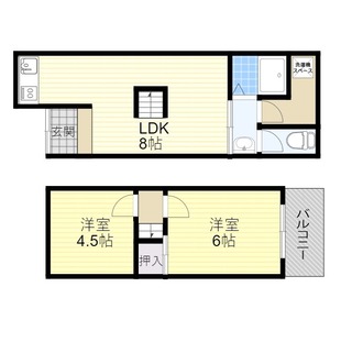 中野区新井5丁目