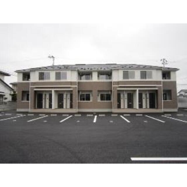 原ノ町駅より徒歩22分 築9年7ヶ月 2階建の賃貸物件