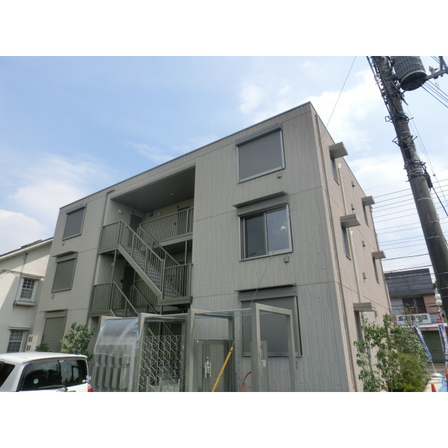 ハイブリッドメゾンの賃貸物件