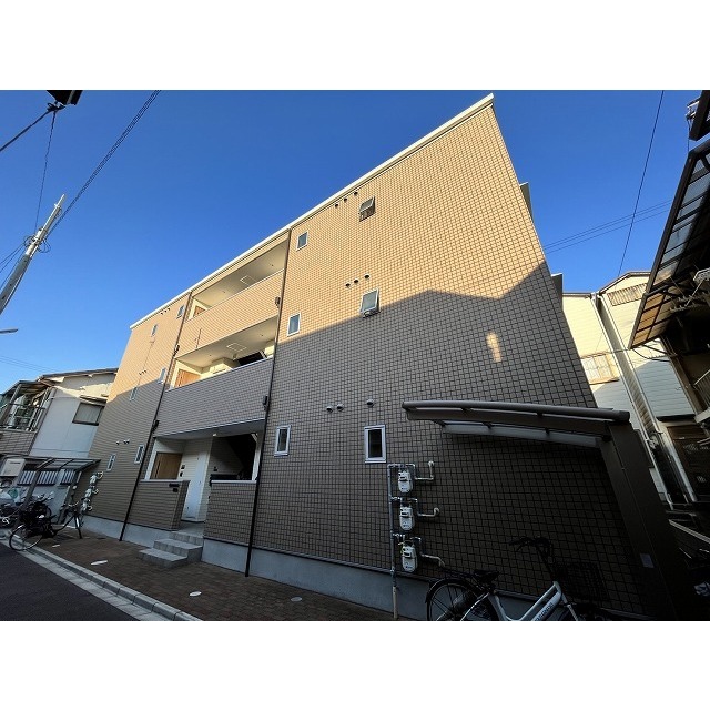 Sommerset瓢箪山の賃貸物件