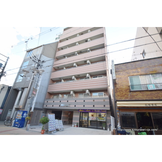 駒川中野駅より徒歩3分 築8年4ヶ月 9階建の賃貸物件