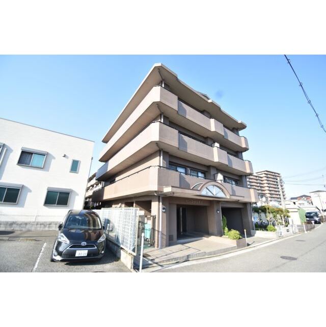 サニーコート上野芝の賃貸物件