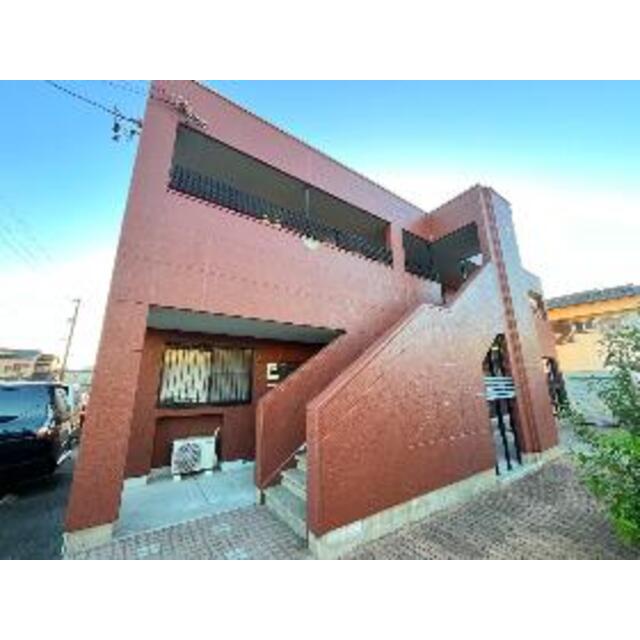 蟹江駅より徒歩38分 築19年8ヶ月 2階建の賃貸物件