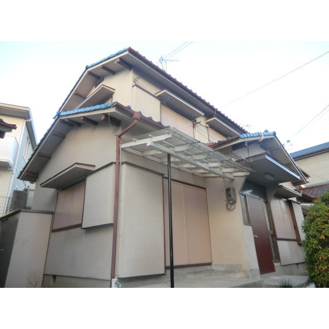 池田駅より徒歩15分 築56年7ヶ月 2階建の賃貸物件