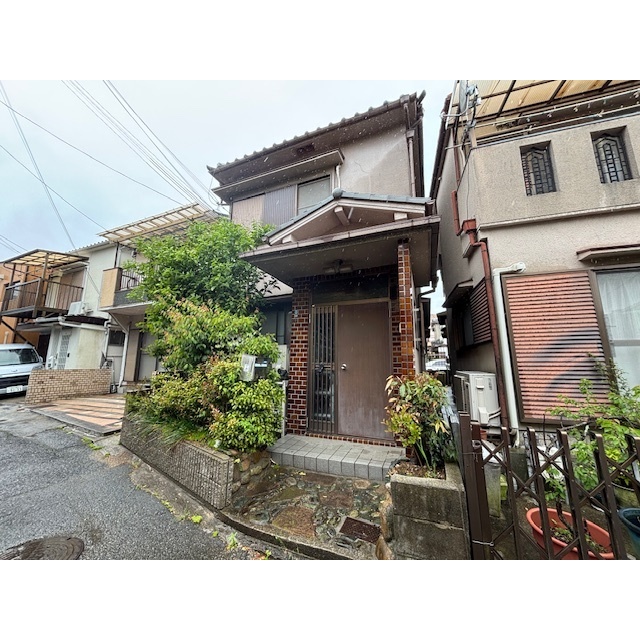 鵯越駅より徒歩4分 築48年6ヶ月 2階建の賃貸物件