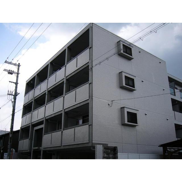 丸太町駅より徒歩4分 築36年9ヶ月 4階建の賃貸物件