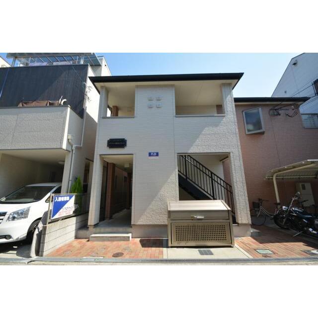 フジパレス住之江ウエストの賃貸物件