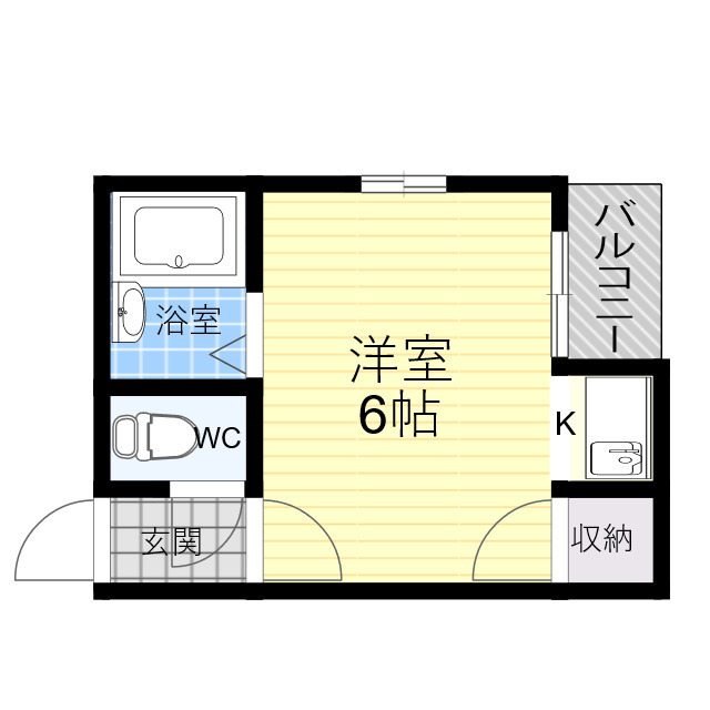物件名