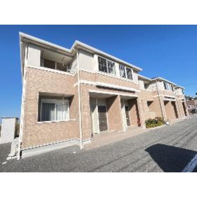 陸前豊里駅より徒歩6分 築16年8ヶ月 2階建の賃貸物件