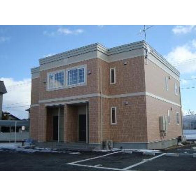 八戸駅よりバス5分 徒歩3分 築14年10ヶ月 2階建の賃貸物件