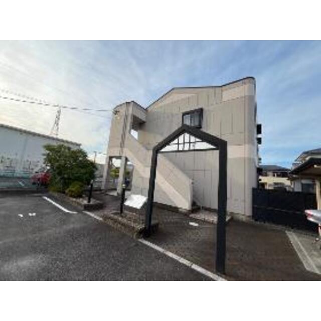 津島駅より徒歩28分 築19年11ヶ月 2階建の賃貸物件