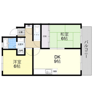 中野区新井5丁目