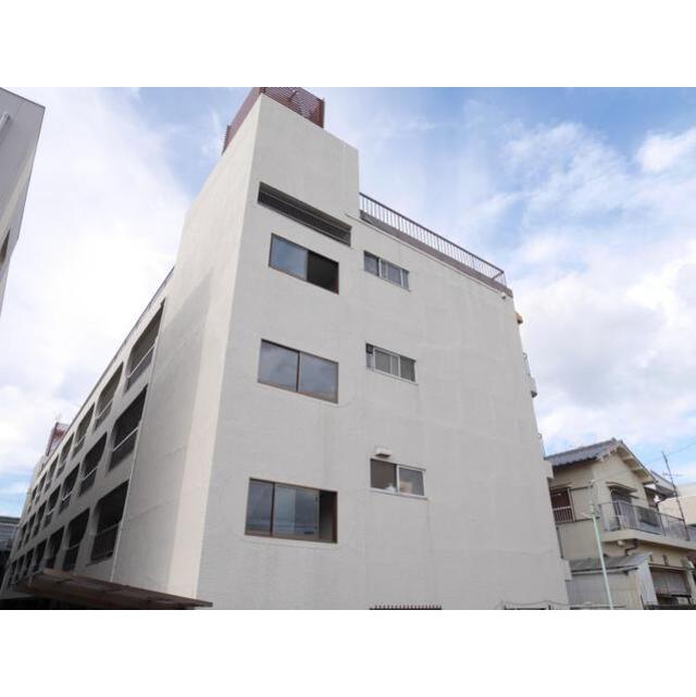 蛍池駅より徒歩13分 築51年9ヶ月 4階建の賃貸物件