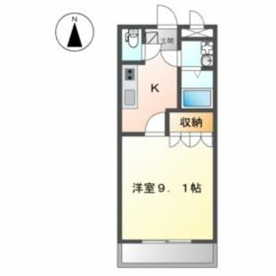 中野区新井5丁目