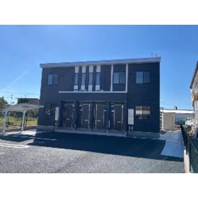 浜野駅より徒歩19分 築2年 2階建の賃貸物件