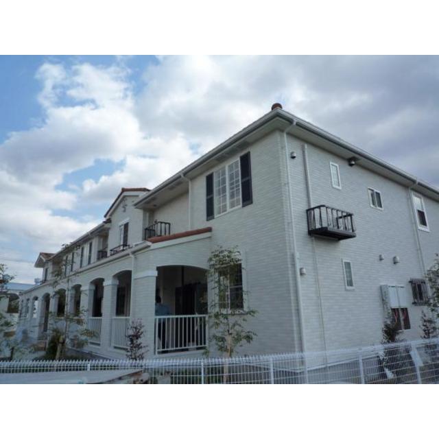 栂・美木多駅より徒歩19分 築16年8ヶ月 2階建の賃貸物件