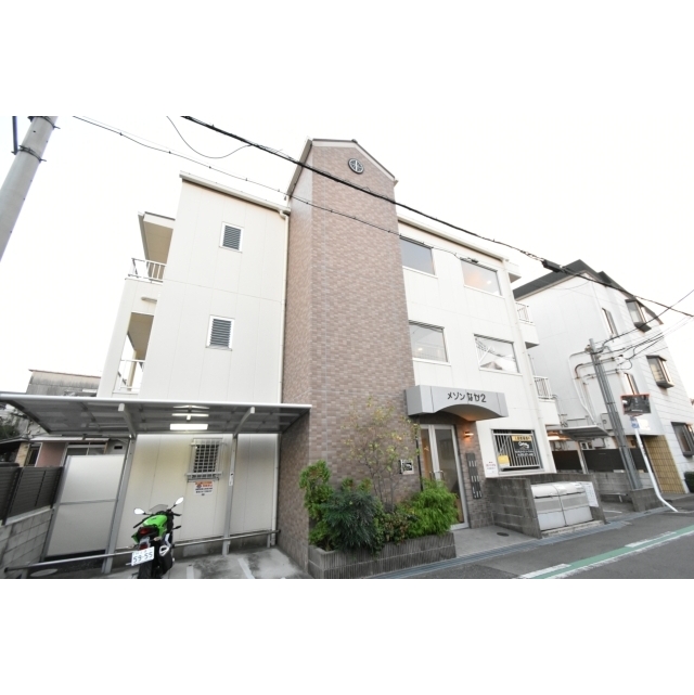 メゾンなか２の賃貸物件