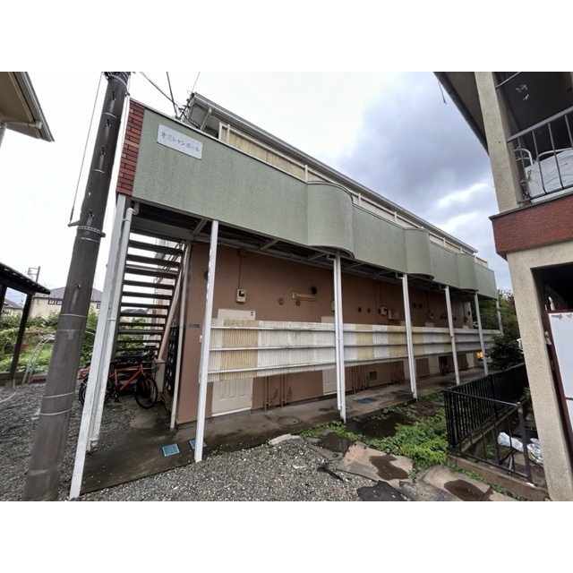 シャンポールフジの賃貸物件