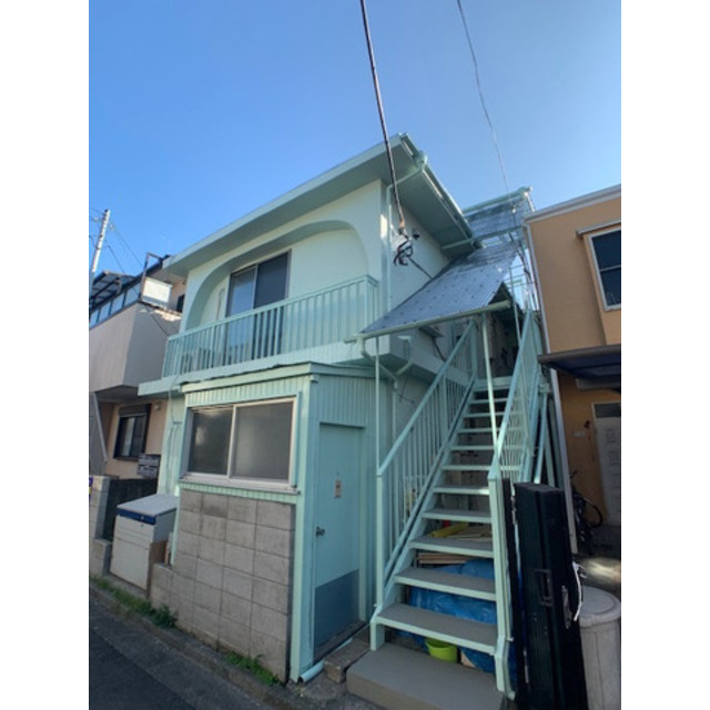 仙川駅より徒歩33分 築58年4ヶ月 2階建の賃貸物件