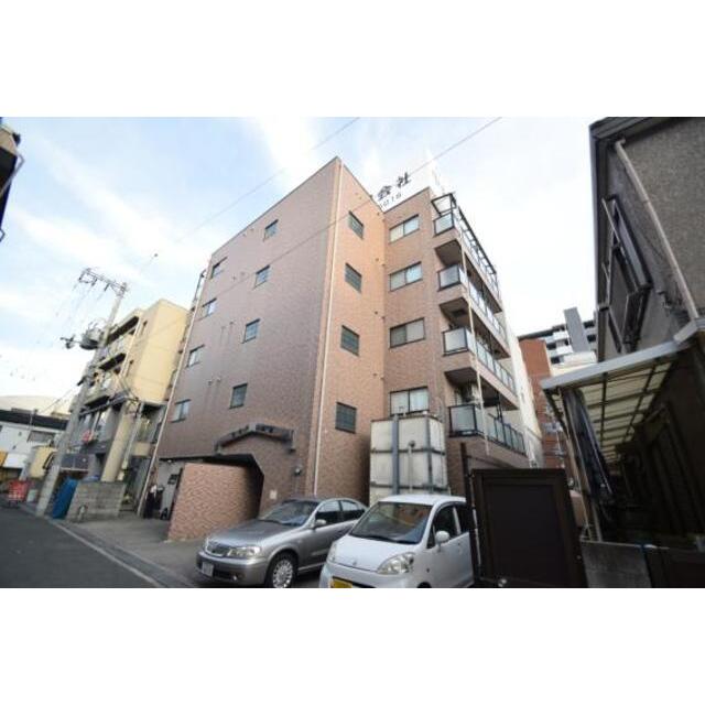茨木市駅より徒歩3分 築28年9ヶ月 5階建の賃貸物件