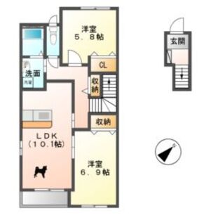 中野区新井5丁目