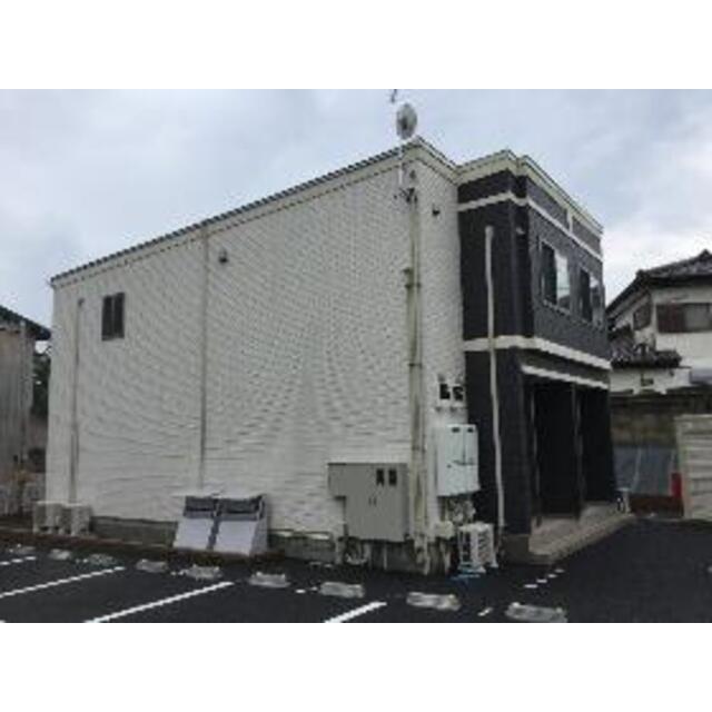 中之条駅より徒歩15分 築10年 2階建の賃貸物件