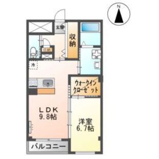 中野区新井5丁目