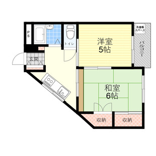 中野区新井5丁目