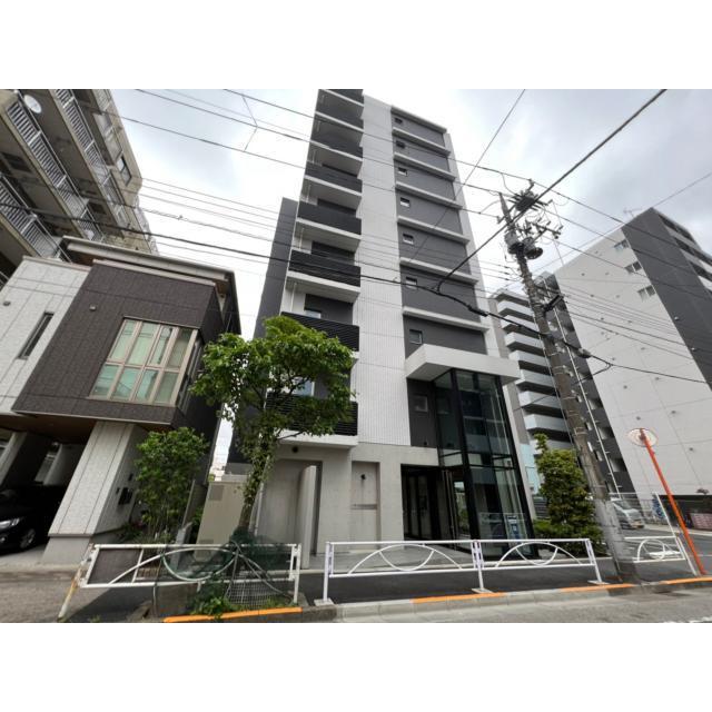 八広駅より徒歩10分 築5年 9階建の賃貸物件