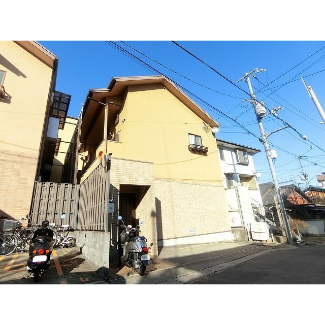 ロフティ北花山２の賃貸物件