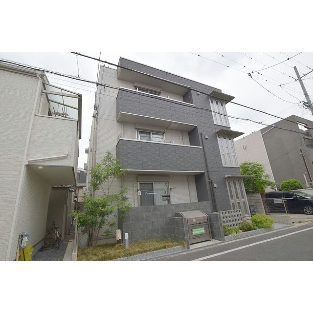 ザ・バンダイの賃貸物件