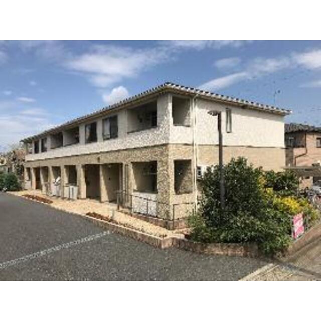 千葉駅よりバス25分 徒歩4分 築12年1ヶ月 2階建の賃貸物件