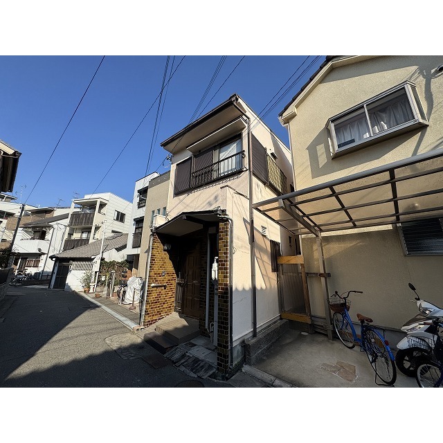 武庫川駅より徒歩11分 築39年2ヶ月 1階建の賃貸物件