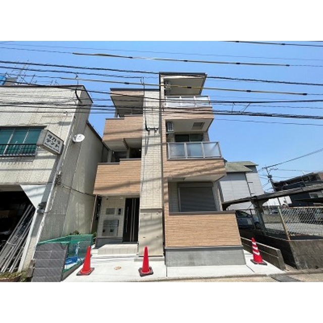 メゾンソレイユ吉塚の賃貸物件