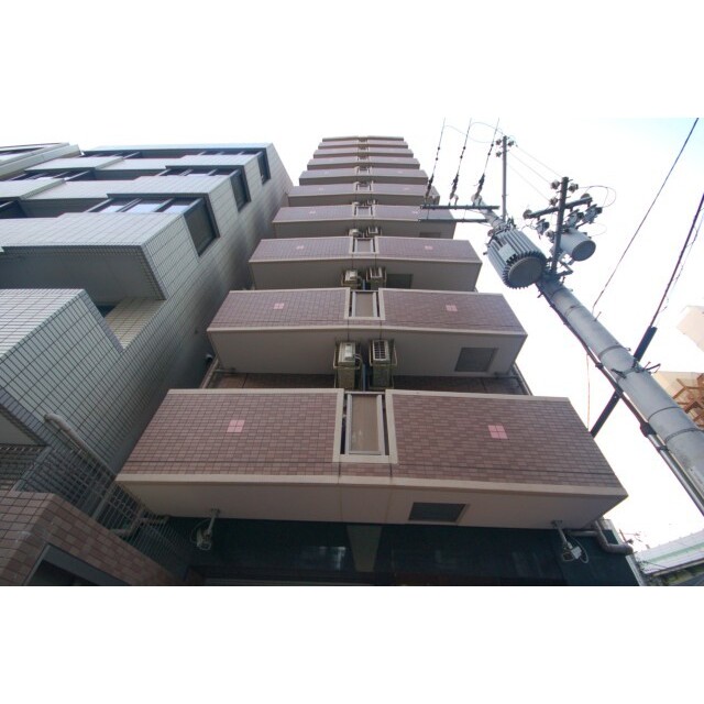 谷町四丁目駅より徒歩11分 築21年7ヶ月 10階建の賃貸物件